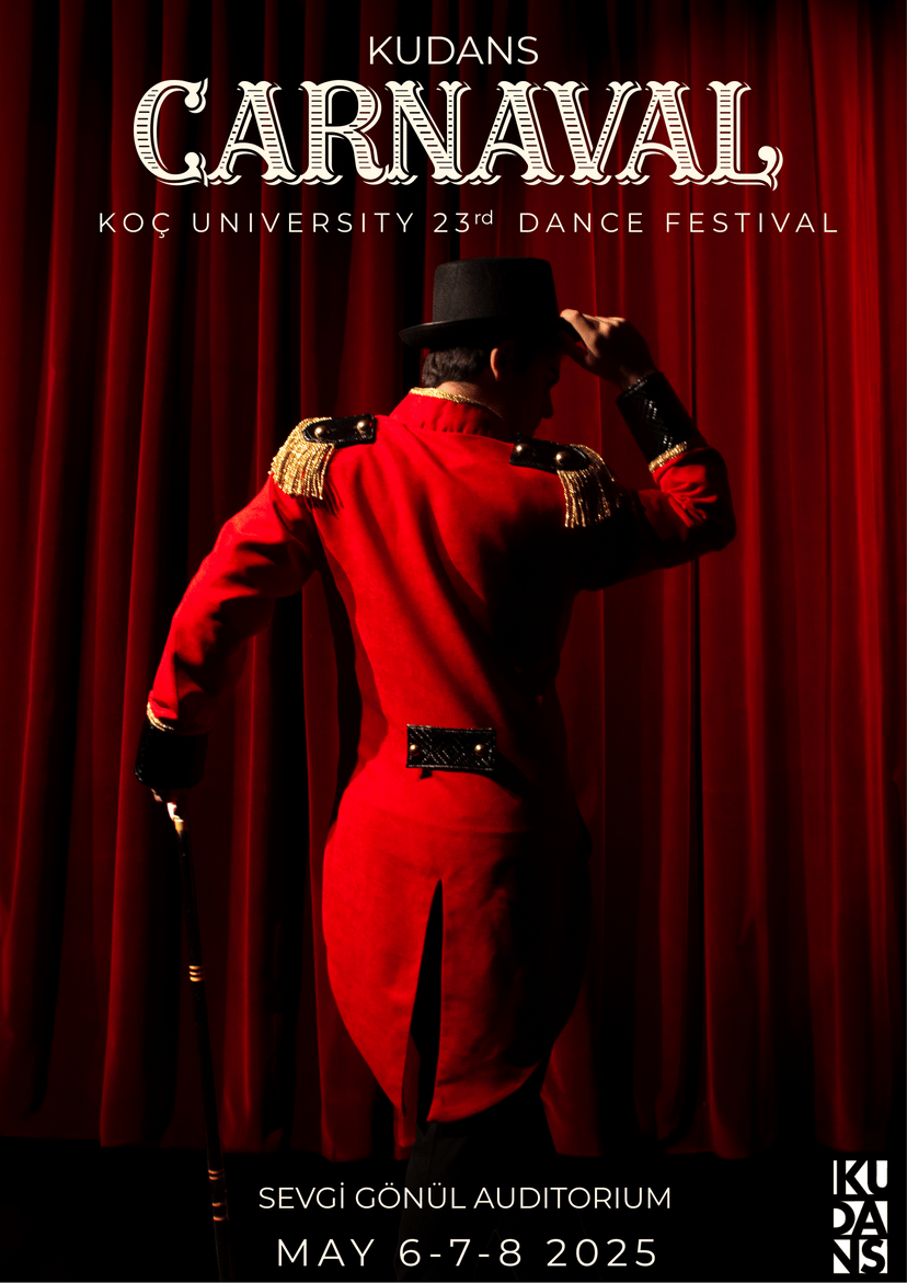 Carnaval Festival Poster