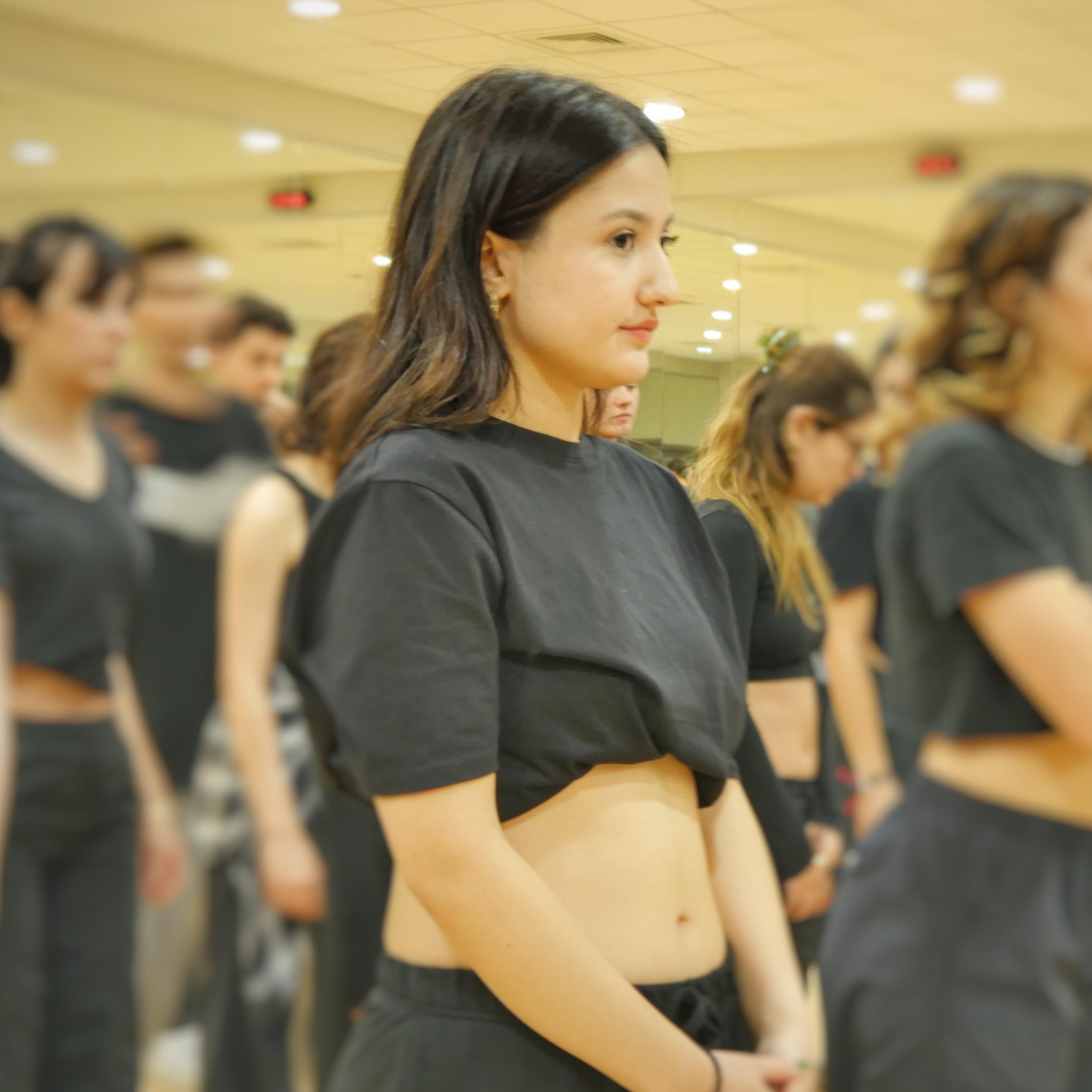 Nur Gelen - KUDANS Team Dancer