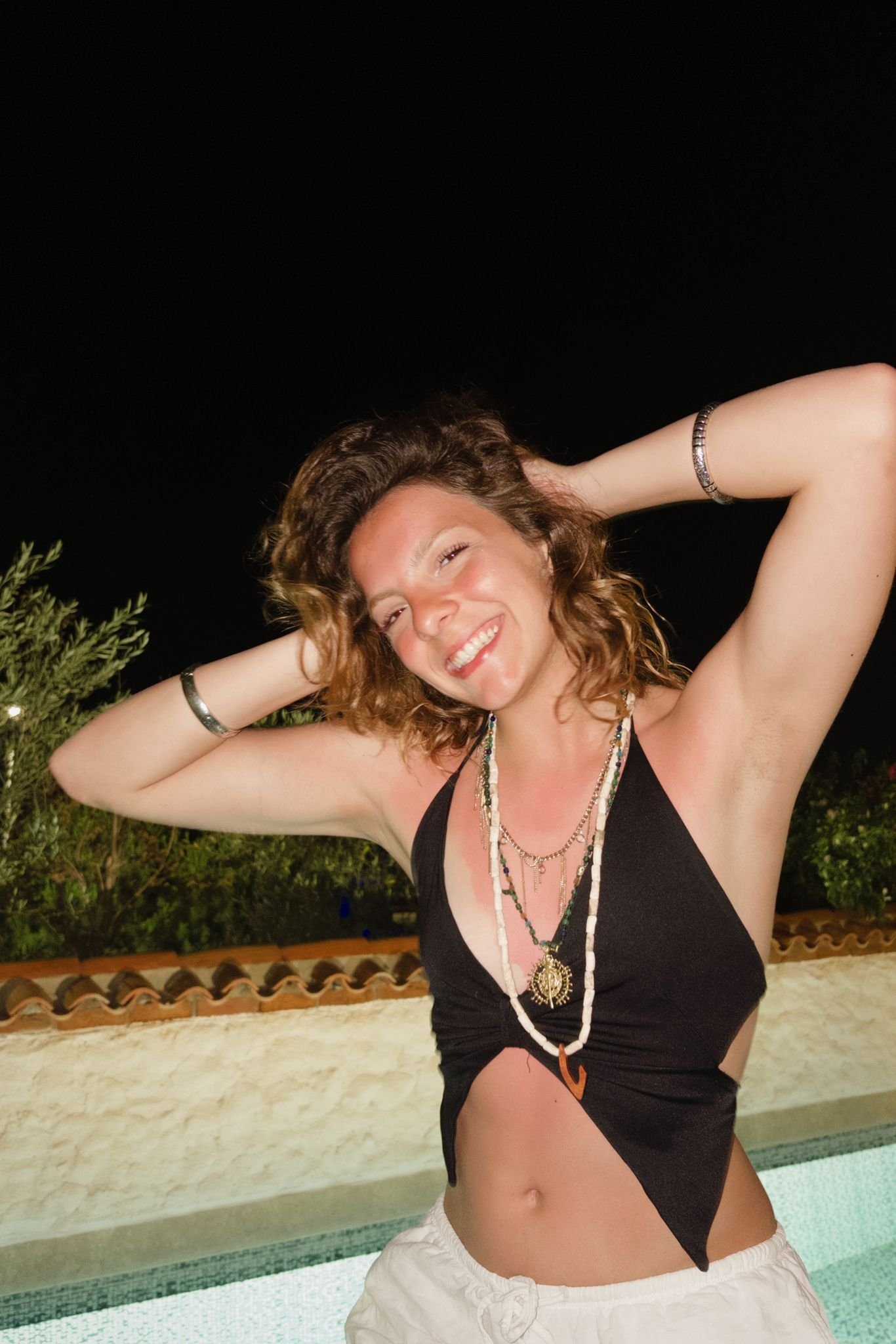 Zeynep Özveri - Social Media Coordinator