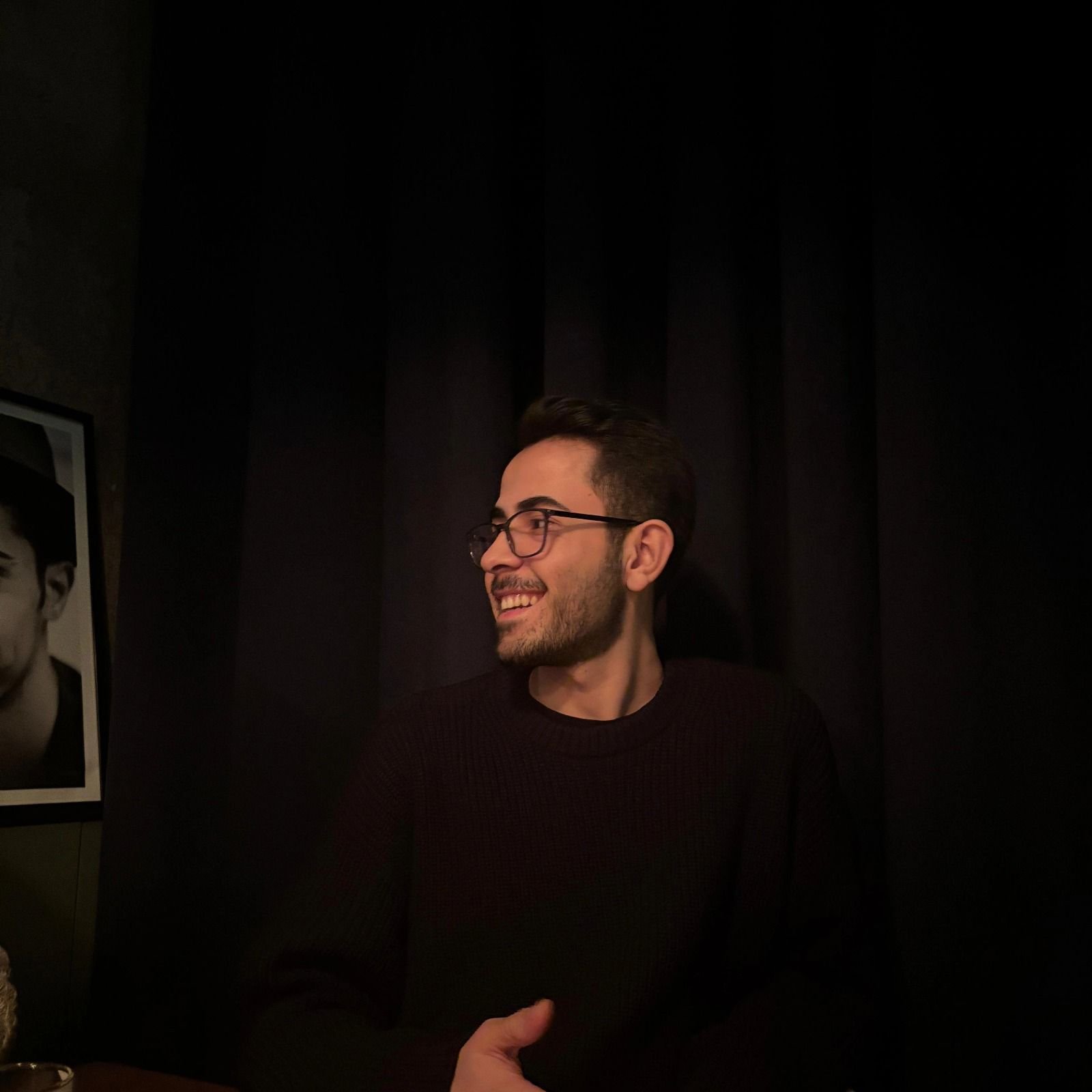 Abdulmelih Avlukyarı - Tango Coordinator